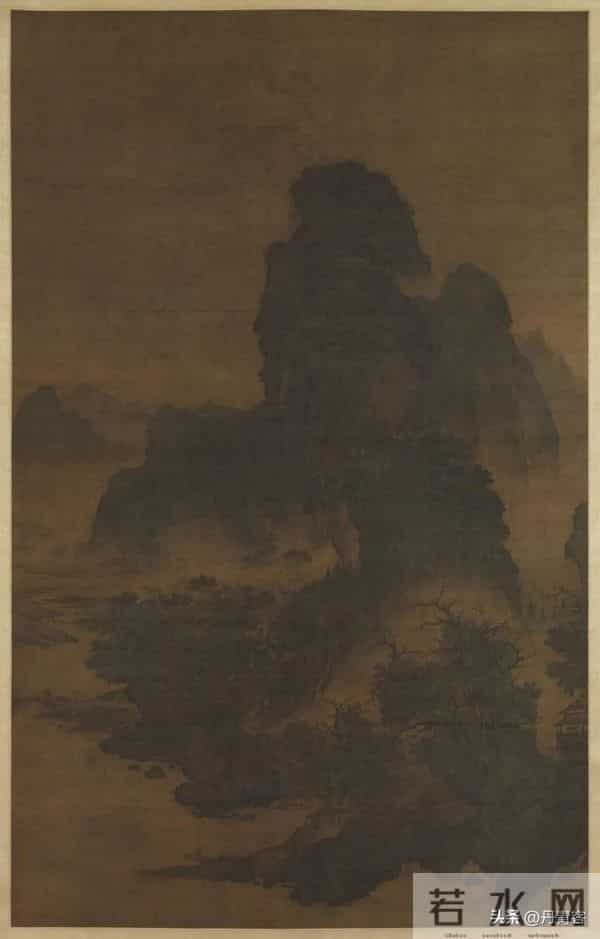 海外宋画飘零史:流落海外的千年宋画国宝档案