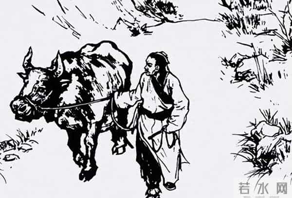 民间故事:山妖与赶牛人