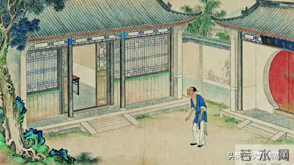 民间故事:偷情惹祸,小命难保