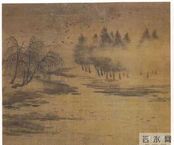 海外宋画飘零史:流落海外的千年宋画国宝档案