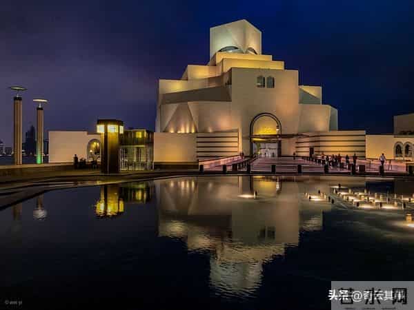 华人建筑大师贝聿铭的封山之作，竟让伊斯兰世界为之惊叹！