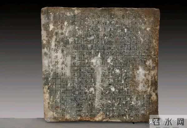 震惊!唐代小楷真迹出土:融合褚体、《灵飞经》与《兰亭》笔法!