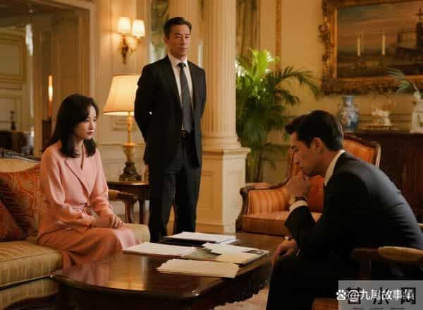 老公偷偷用私生子换我亲儿子！我没哭闹，直接寄回传票和假鉴定书