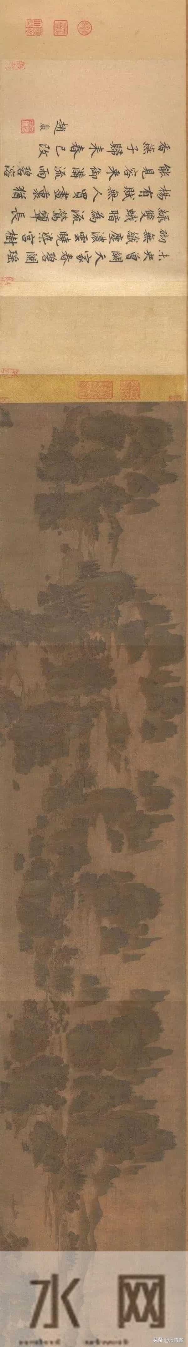 海外宋画飘零史:流落海外的千年宋画国宝档案