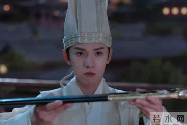 《凤凰台上》杜听馨两度错付!萧焕跳河,押宝萧千清,真心终成空