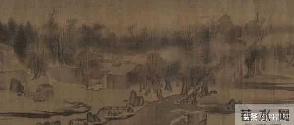 海外宋画飘零史:流落海外的千年宋画国宝档案