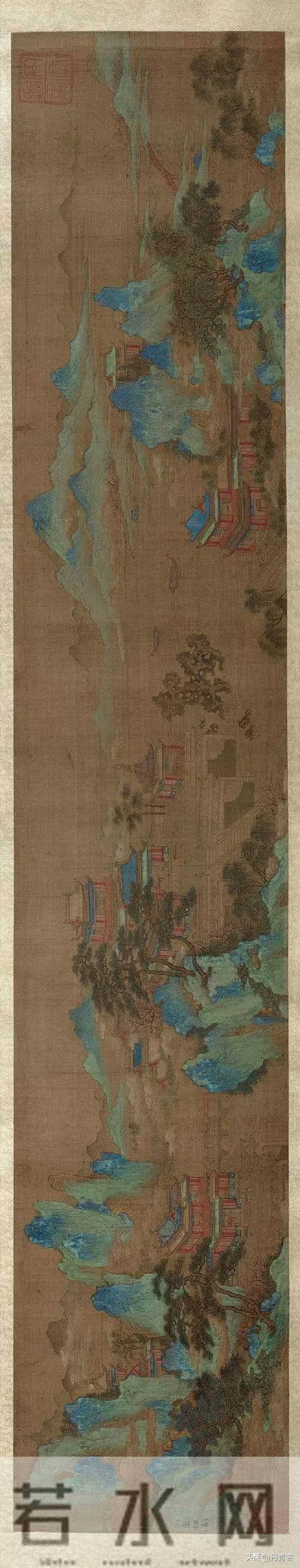 海外宋画飘零史:流落海外的千年宋画国宝档案