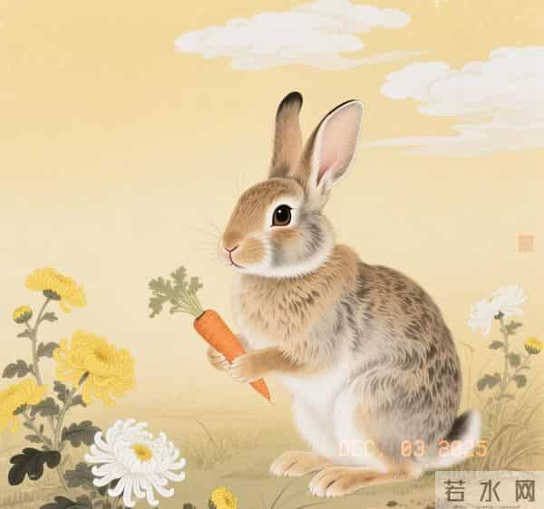 警惕!12月初,卯兔今年最大的坎:可能不是“事”,是“情”!