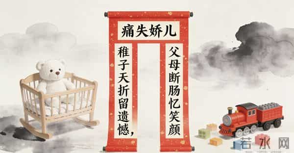 挽联‖100副原创挽联(含横批)【收藏版】