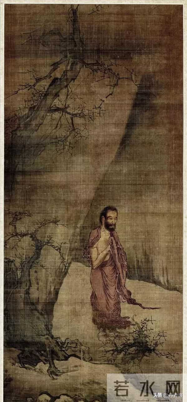 海外宋画飘零史:流落海外的千年宋画国宝档案