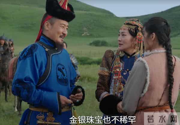 《大生意人》白依梅一生委身3个男人，才知，古平原为何爱她一生