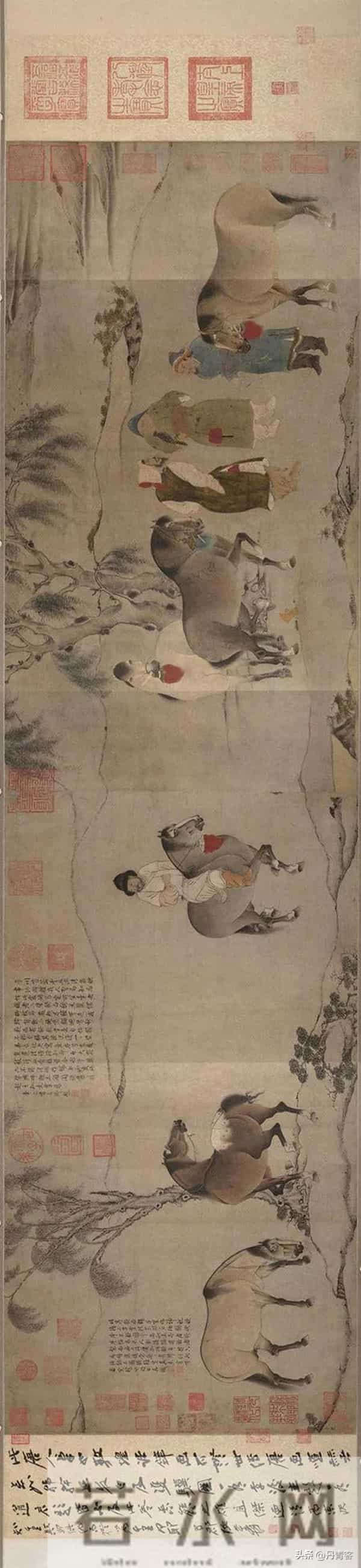 海外宋画飘零史:流落海外的千年宋画国宝档案