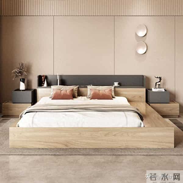 玄学提醒:夫妻睡觉,丈夫不要睡靠近门的那侧,床头必须靠南北墙