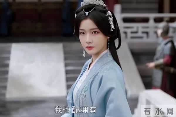 《凤凰台上》杜听馨两度错付!萧焕跳河,押宝萧千清,真心终成空