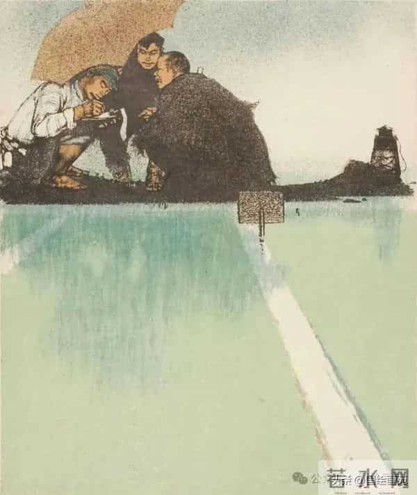 为啥人们总怀念80年代？看完这29张老版画，我算是想明白了