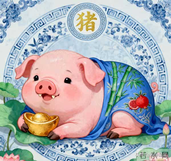 亥猪,12月3号至12月9号,星期三,大事即将发生!