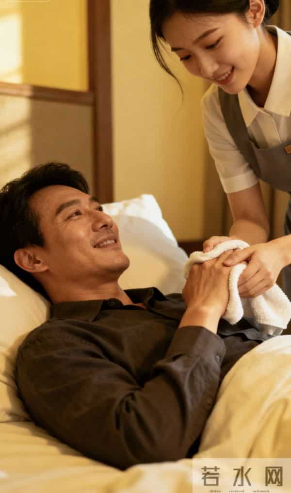 车祸后装瘫痪保姆悉心照顾,我看她把我药换成维生素,一换就是3年