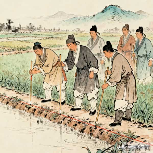 古代农村看似平常却是大罪的两件事