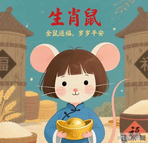 生肖鼠,12月3日至12月13日,周三,就要惊喜天降!