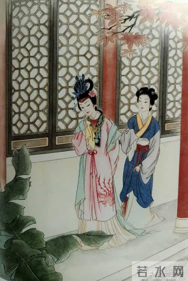 贾赦贾琏父子都同样好色，为什么贾母不喜贾赦，但却很疼爱贾琏？