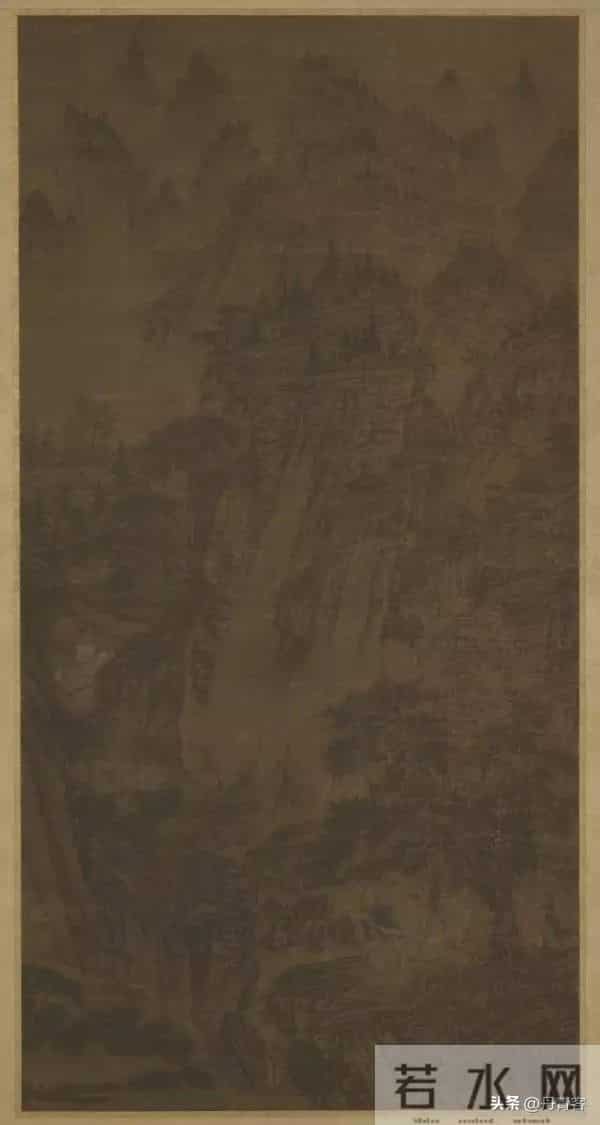 海外宋画飘零史:流落海外的千年宋画国宝档案