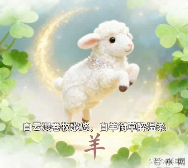 12月3日至12月5日,未羊,未来3日,会有大事即将发生!