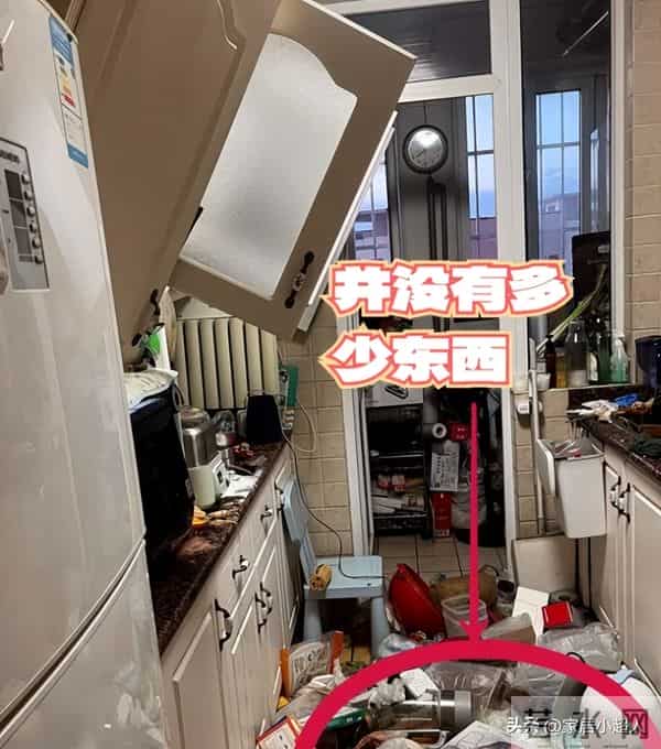 厨房吊柜“正退出”中国家庭?看看年轻人的做法,高级又实用