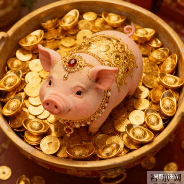 生肖猪:“人算不如天算”!12月4 号-9号,惊喜大事主动找上门