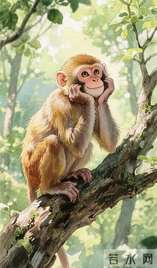 1968年戊申猴人:2026至2028三年会怎么样?再忙,你得来看看!