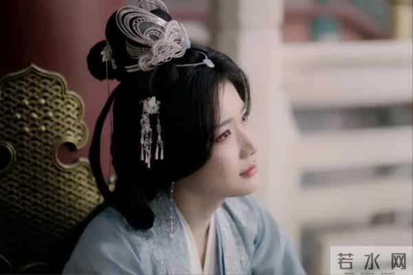 《凤凰台上》杜听馨两度错付!萧焕跳河,押宝萧千清,真心终成空