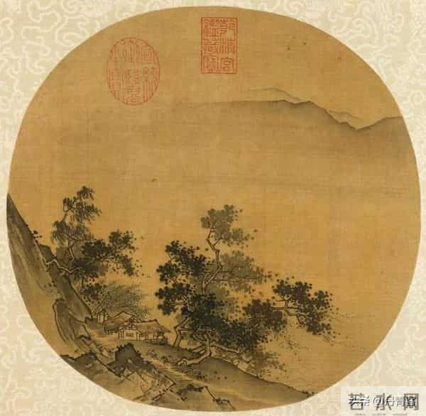 海外宋画飘零史:流落海外的千年宋画国宝档案