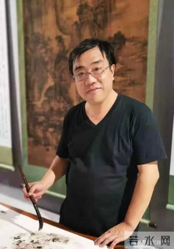 作品欣赏 - 墨语流觞——天津湖社美术家作品巡回展三亚站(二)