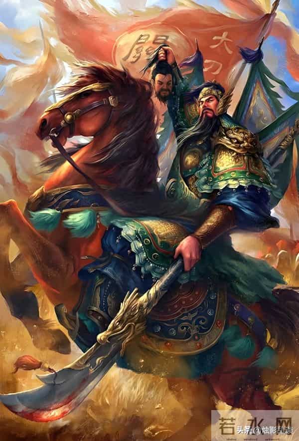 荡寇志：水泊梁山马军实力担当五虎将与八骠骑的惨烈结局