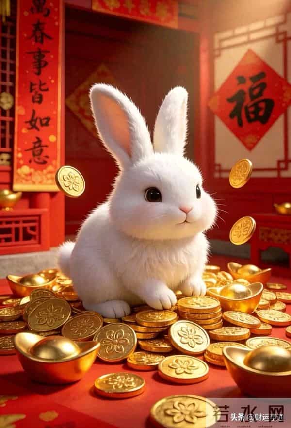 属兔注意！下周一场突如其来的事会让你大哭一场，到底是什么好事