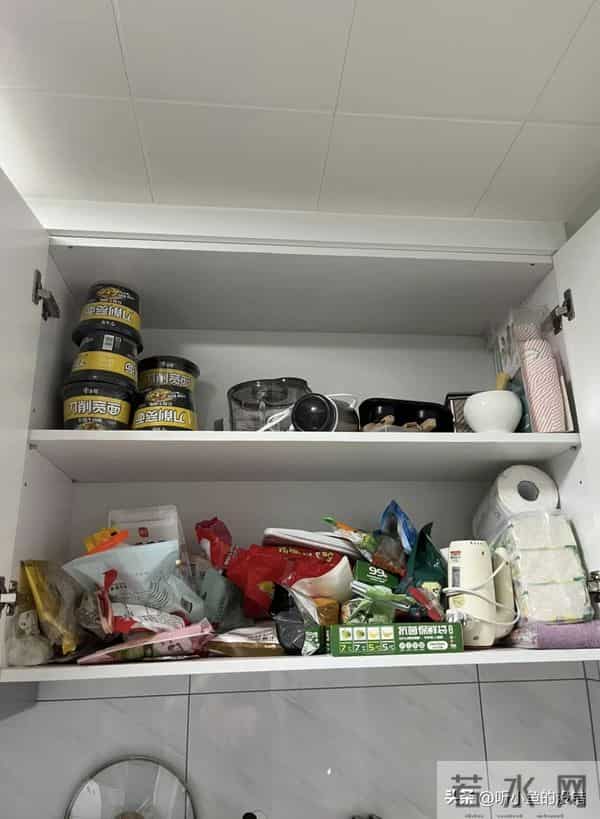 厨房吊柜正被年轻人抛弃？5个替代方案，收纳实用还显大