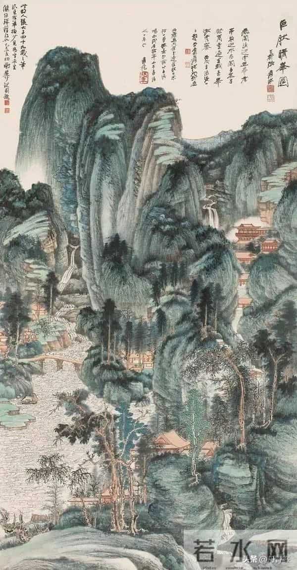 海外宋画飘零史:流落海外的千年宋画国宝档案