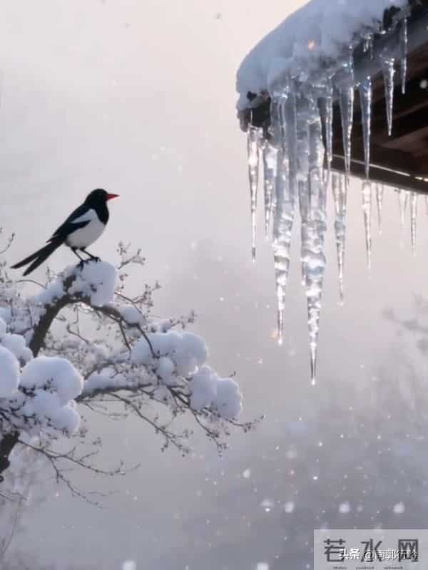 七律·节临大雪