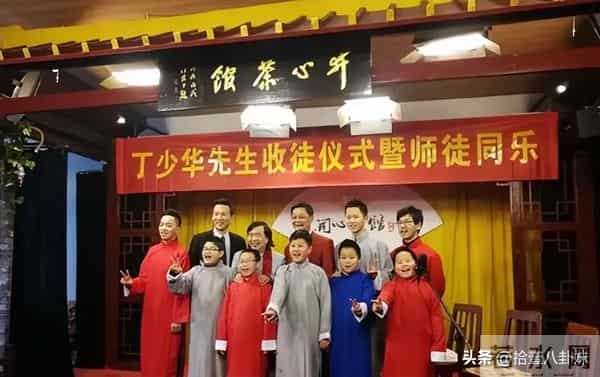 凌晨三点送医抢救无效！著名相声演员丁少华溘然长逝，遗作成绝唱