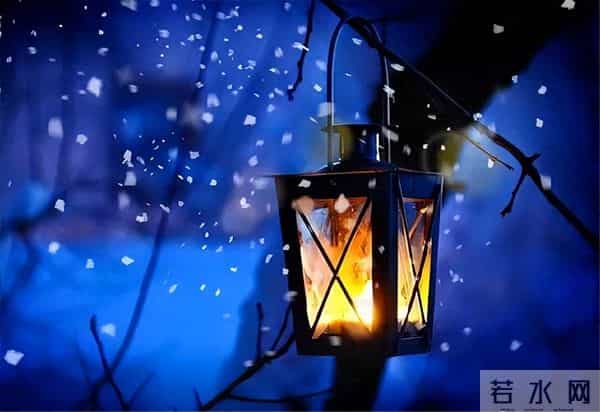 10首寒夜诗:生活雅趣,人情温暖,伴你度过漫漫冬夜