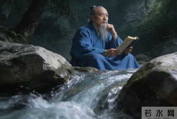 数字“9”壬水阳水---阳水的智慧、奔流与胸怀