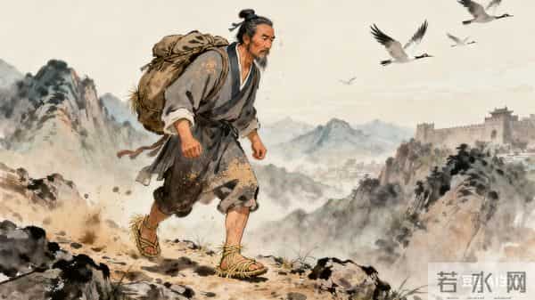 战国“宝藏圣人”墨子:懂仁爱,更是领先世界“古代理工大神”