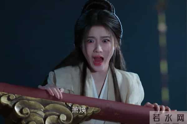 《凤凰台上》杜听馨两度错付！萧焕跳河，押宝萧千清，真心终成空