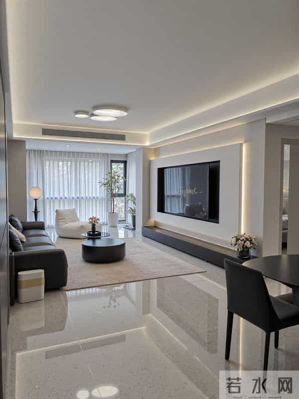 普通人的家，装成这样就很满意了