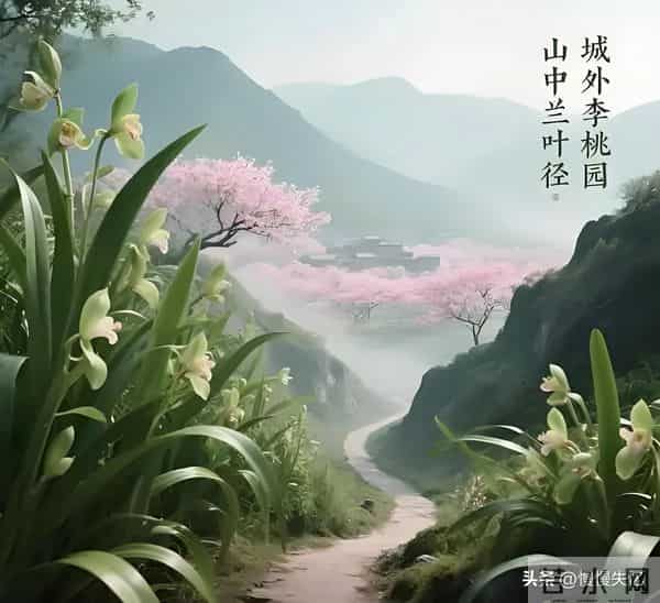 20首唯美小诗，空灵至极，每一句都是人间妙笔