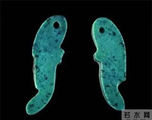 色如天相,100张馆藏古代绿松石图集(建议收藏)