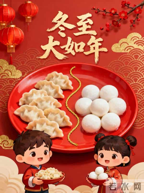 冬至已临,愿你三餐烟火暖,四季皆安然,喜乐无忧!