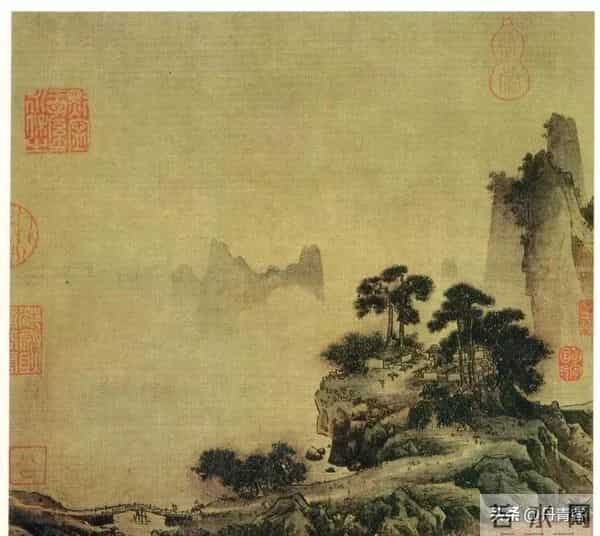 海外宋画飘零史:流落海外的千年宋画国宝档案