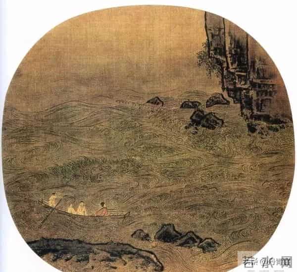 海外宋画飘零史:流落海外的千年宋画国宝档案