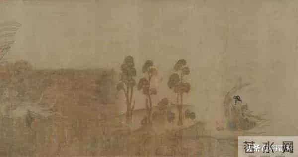 海外宋画飘零史:流落海外的千年宋画国宝档案