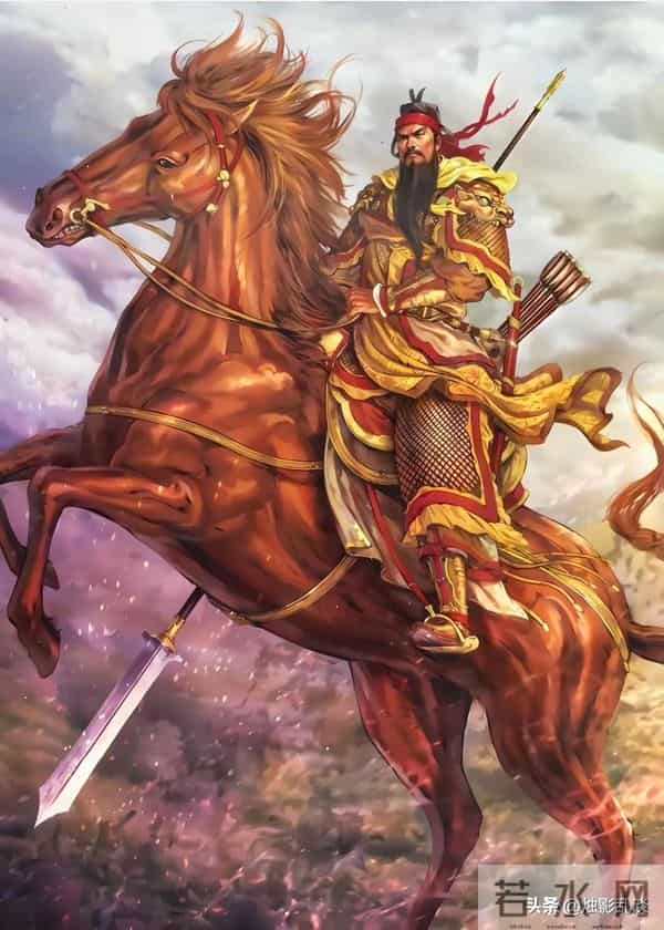 荡寇志：水泊梁山马军实力担当五虎将与八骠骑的惨烈结局